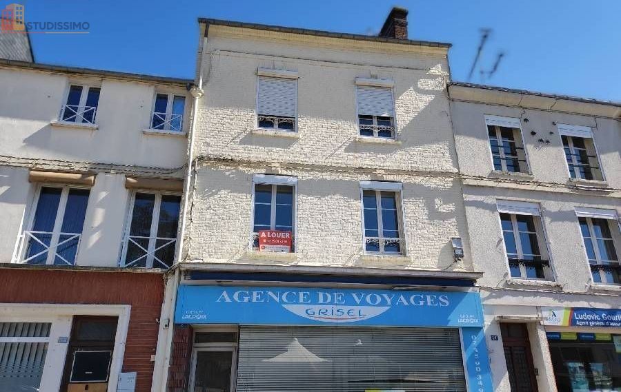 Studio 35m² Gournay-en-Bray - lumineux - Photo 1