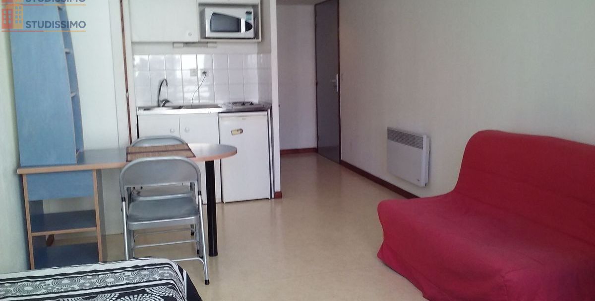 Studio meublé 22m² Lyon 3e Préfecture - Proche métro - Photo 2