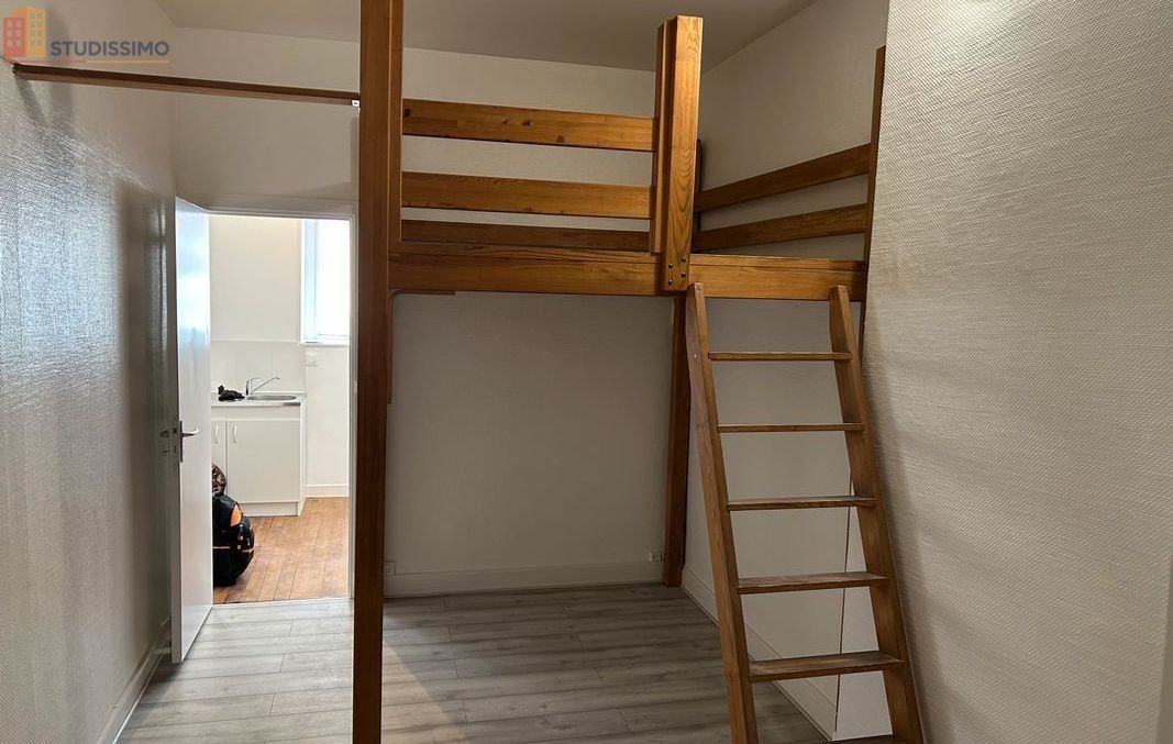 Studio 29m² Caluire-et-Cuire - En bon état - Photo 3