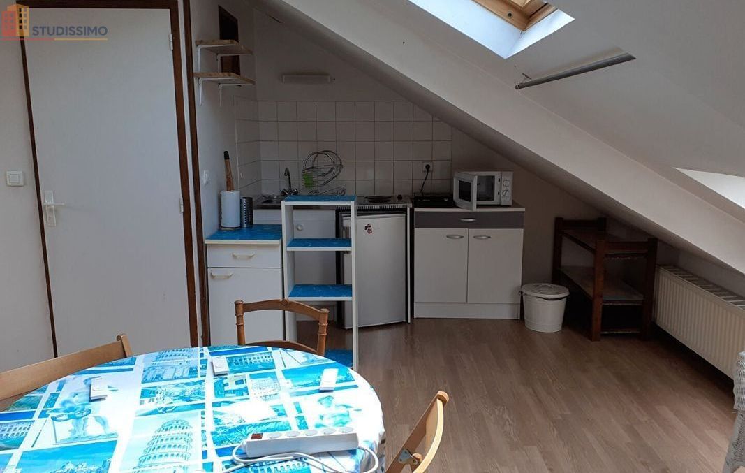 Studio 19m² Bihorel - DPE D, 1er étage - Photo 13