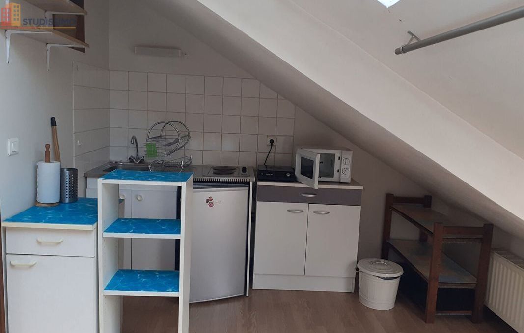 Studio 19m² Bihorel - DPE D, 1er étage - Photo 12