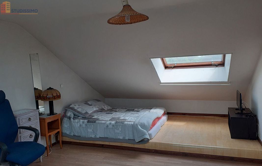 Studio 19m² Bihorel - DPE D, 1er étage - Photo 9