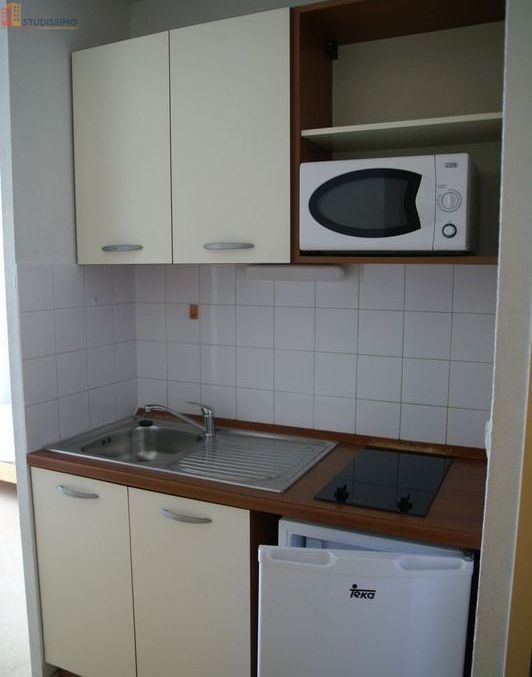 Studio 19m² Lyon 7e - Meublé, idéal étudiant - Photo 2