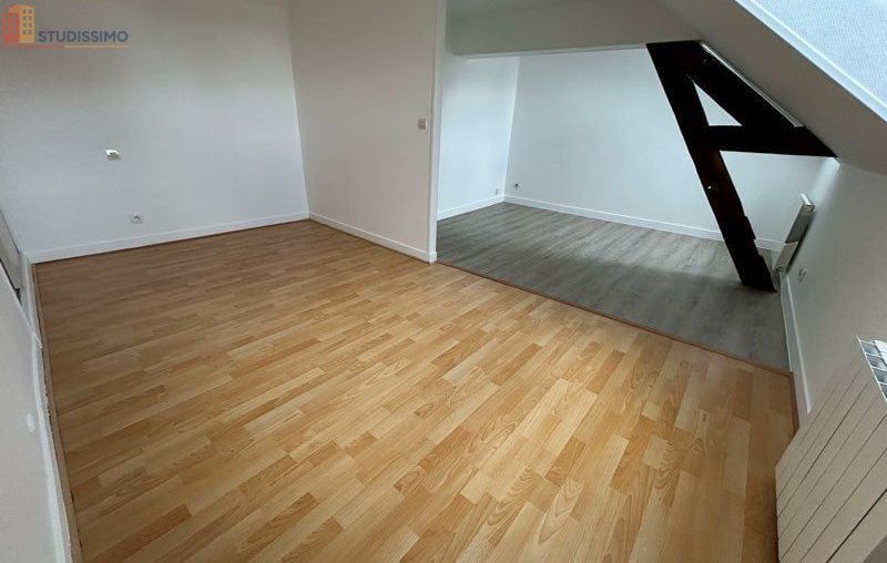 Studio 32m² Rouen 76000 - Dernier étage, lumineux - Photo 2