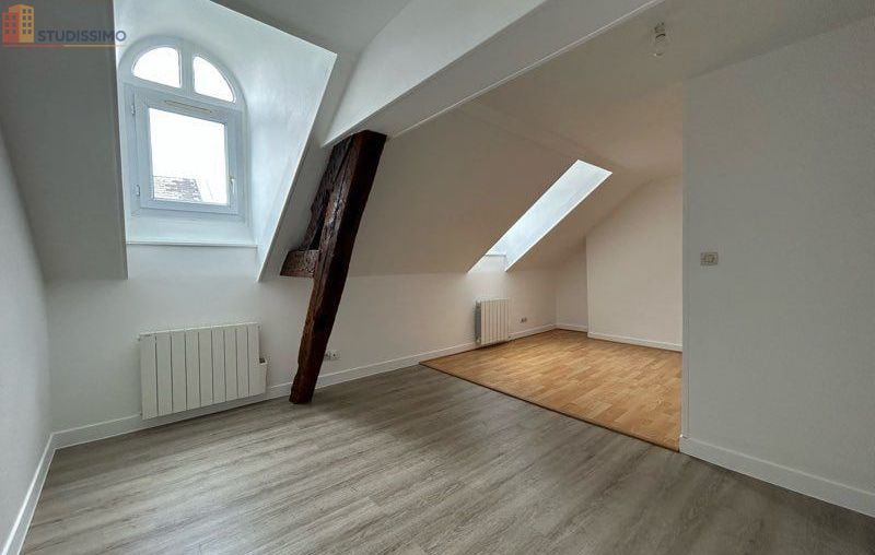 Studio 32m² Rouen 76000 - Dernier étage, lumineux - Photo 1