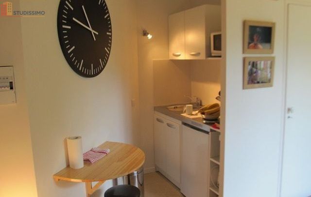 Studio meublé 16m² La Mulatière 69350 - Calme - Photo 2