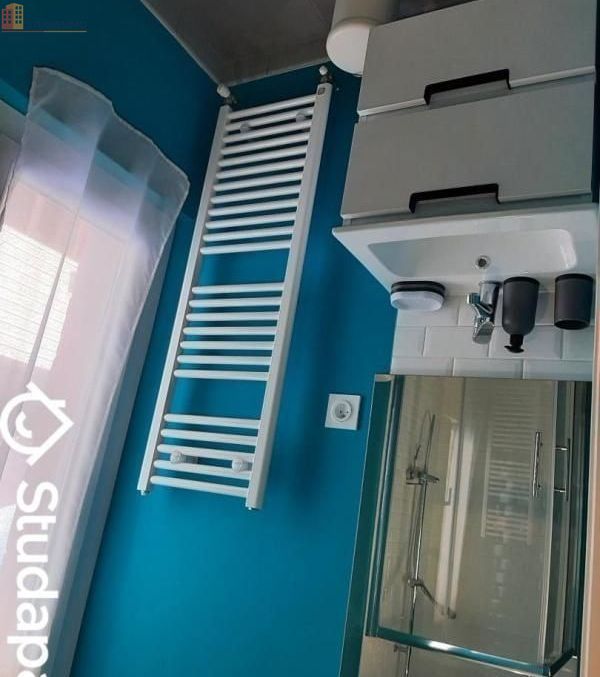 Studio meublé 12m² Rouen 76000 - Calme, lumineux - Photo 1