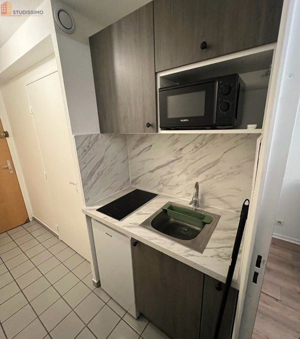 Studio à Lyon