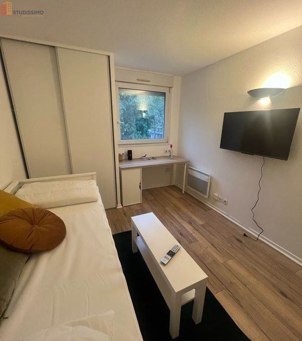 Studio meublé 18m² Lyon 3e - Étudiant, meublé - Photo 2