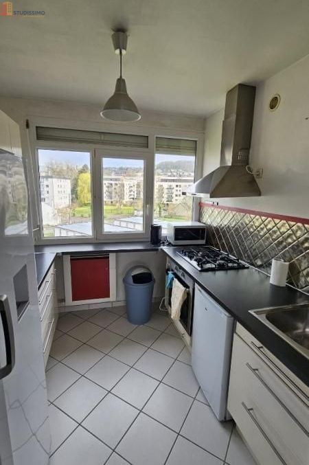Studio 9m² Déville-lès-Rouen - Meublé - Photo 8