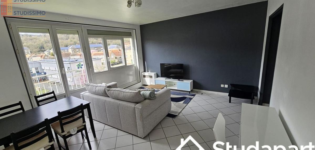 Studio 9m² Déville-lès-Rouen - Meublé - Photo 7