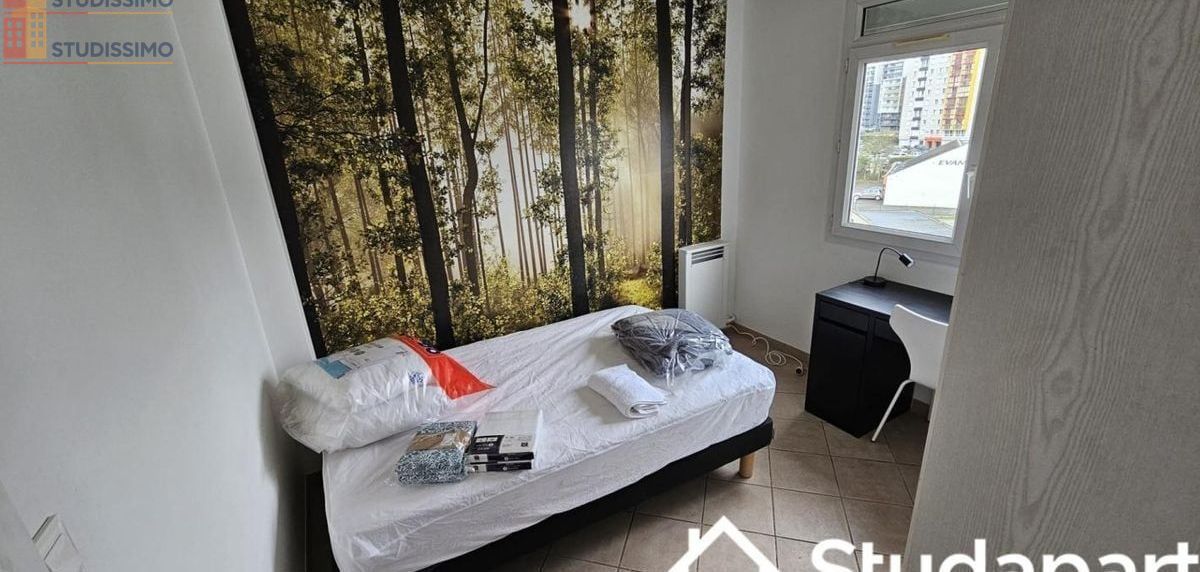 Studio 9m² Déville-lès-Rouen - Meublé - Photo 3