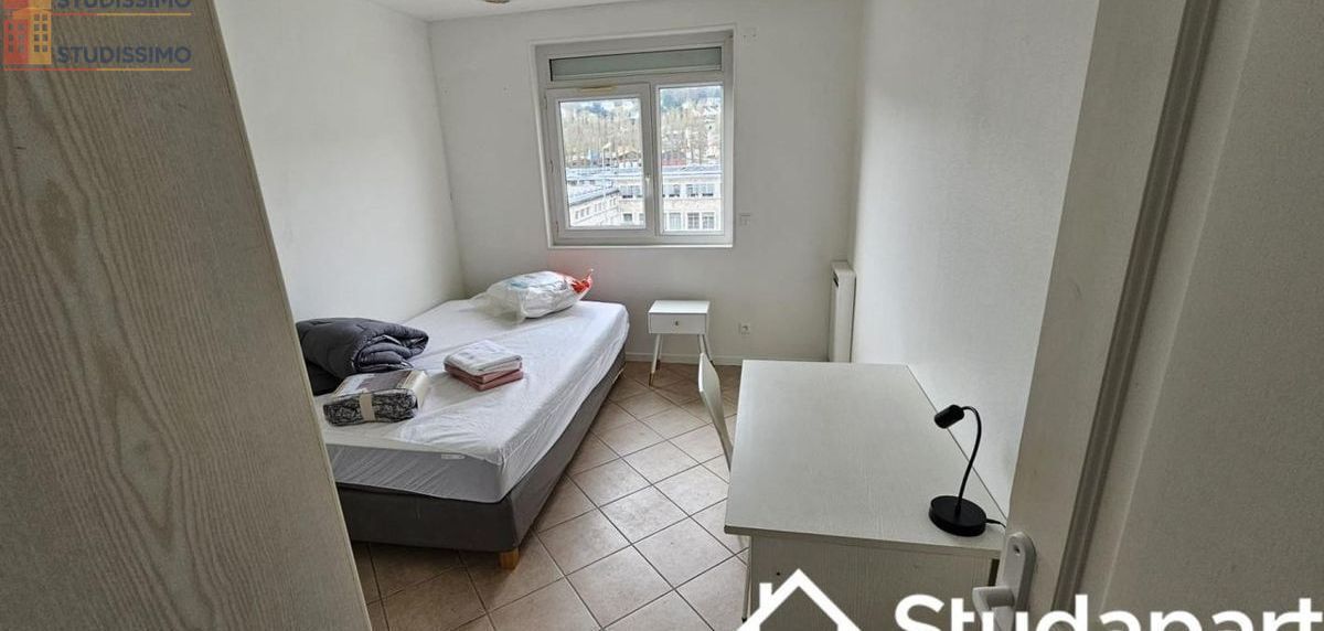 Studio 9m² Déville-lès-Rouen - Meublé - Photo 1