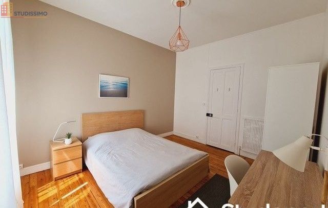 Studio meublé 13m² Rouen 76100 - Calme, lumineux - Photo 3