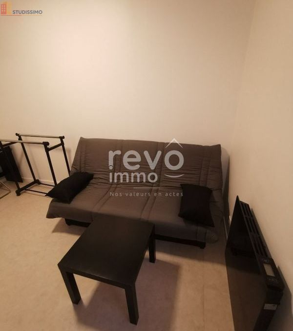 Studio 12m² Angers 49000 - Photo 4
