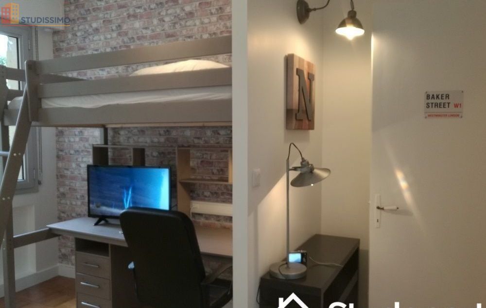Studio 96m² Rouen - Meublé, DPE A - Photo 9
