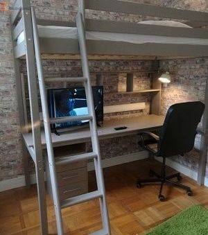 Studio 96m² Rouen - Meublé, DPE A - Photo 3