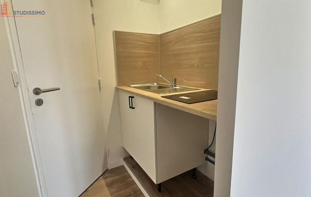 Studio 16m² Angers 49000 - Photo 1