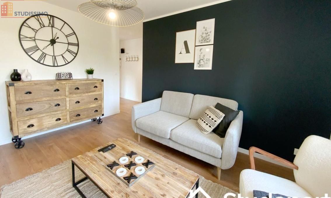 Studio à Rouen