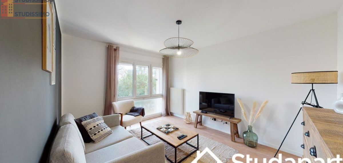 Studio meublé 11m² Rouen 76100 - Meublé, DPE A - Photo 7