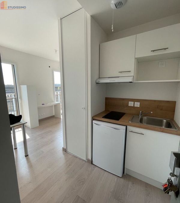 Studio à Lyon