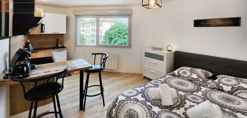 Studio à Villeurbanne