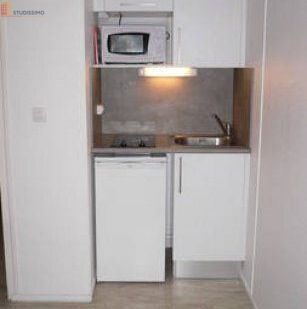Studio meublé 15m² Rouen - Lumineux, DPE A - Photo 2