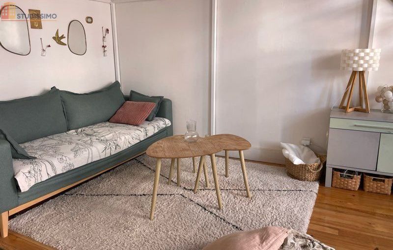 Studio 39m² Lyon 4e - Meublé, au 3e étage - Photo 1