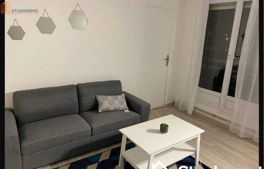 Studio à Rouen