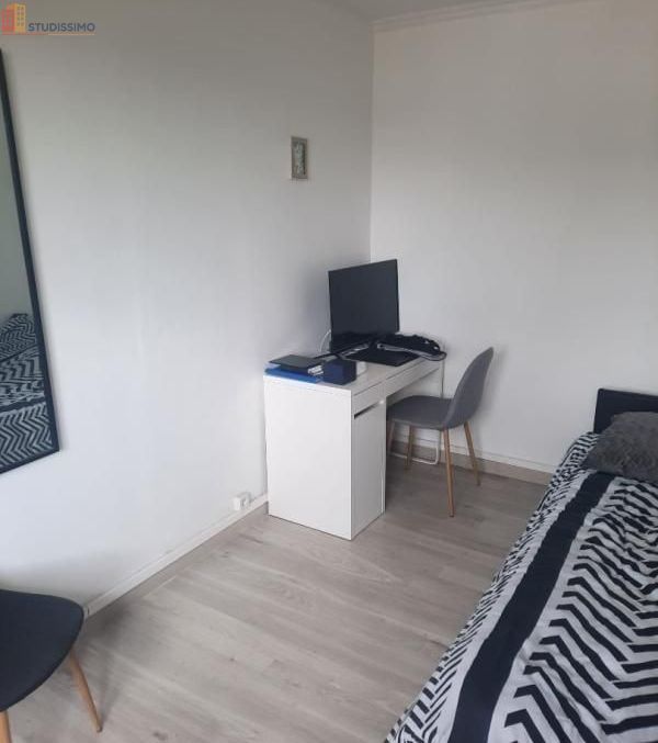 Studio meublé 9m² Rouen 76000 - Calme, lumineux - Photo 3