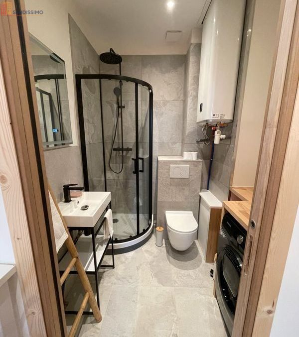 Studio 23m² Lyon 1er - Meublé, lumineux - Photo 2