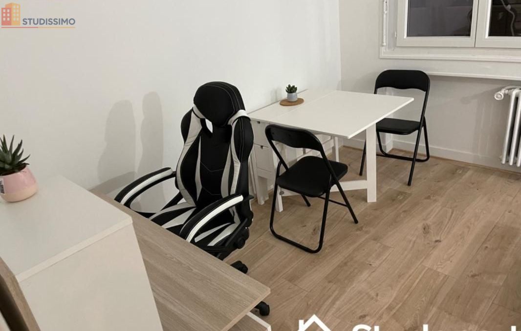 Studio meublé 21m² Rouen 76000 - Meublé, DPE C - Photo 3