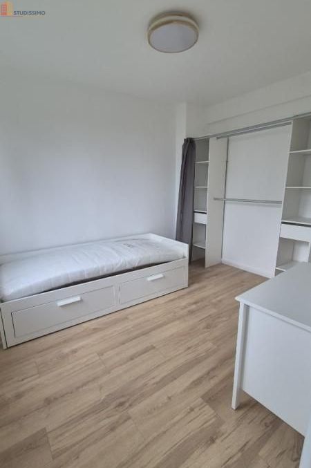 Studio meublé 10m² Mont-Saint-Aignan - 4e étage, meublé - Photo 3