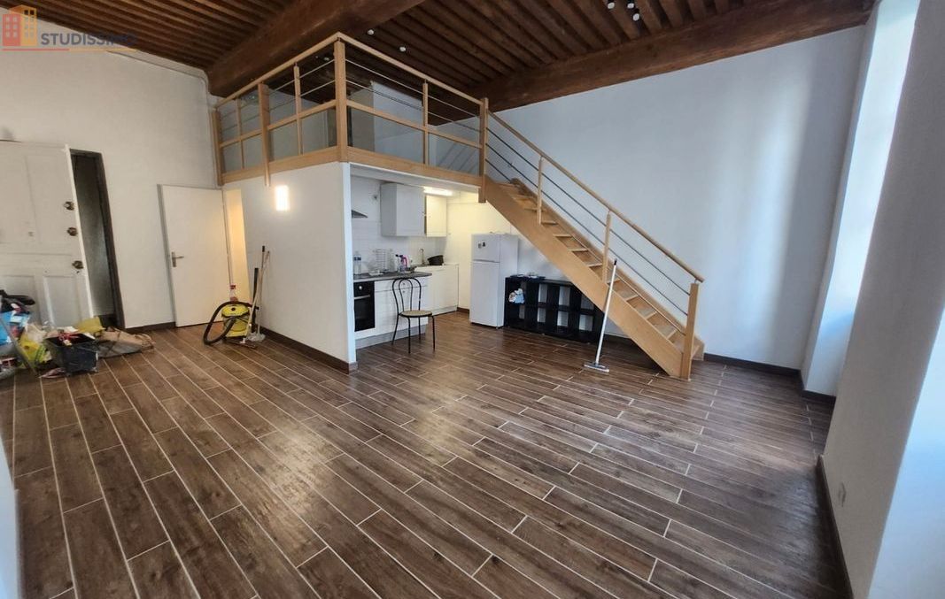 Studio à Lyon