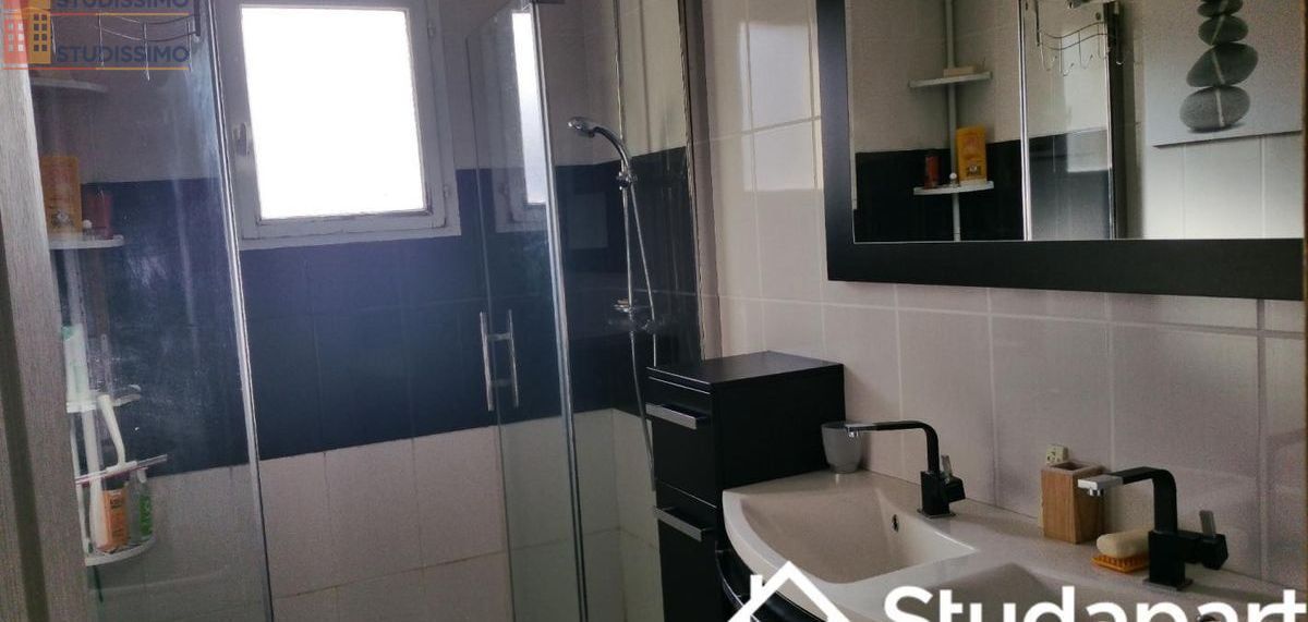 Studio meublé 9m² Tourville-la-Rivière - Meublé, DPE D - Photo 3