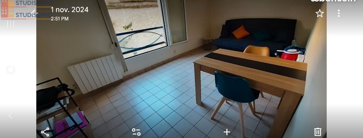Studio à Lyon