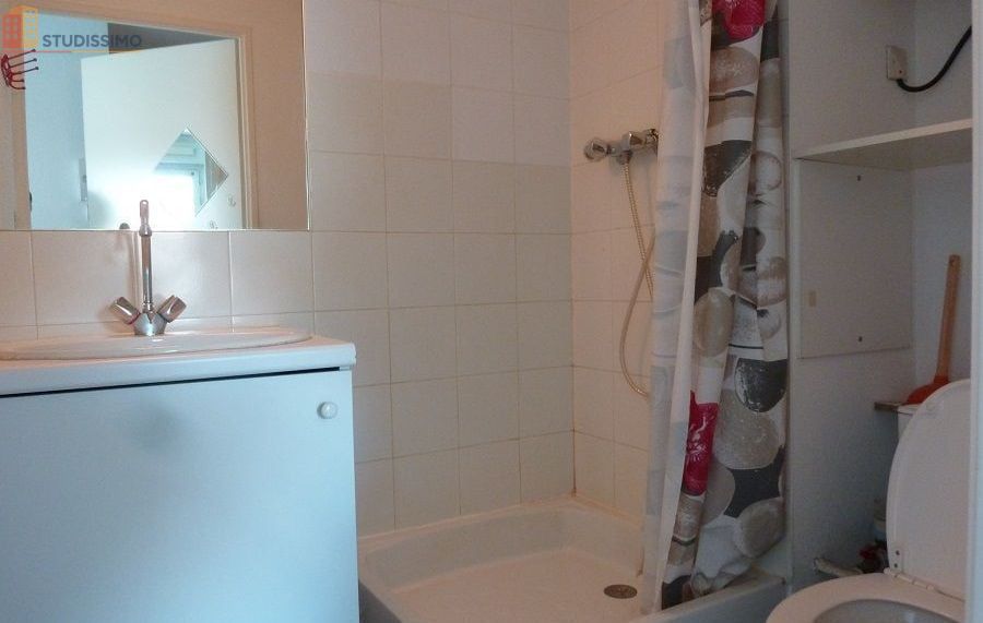 Studio 18m² Lyon 7e - Idéal étudiants, dernier étage - Photo 4