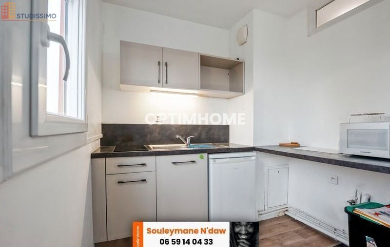 Studio 28m² Cholet - Étage élevé, DPE D - Photo 4