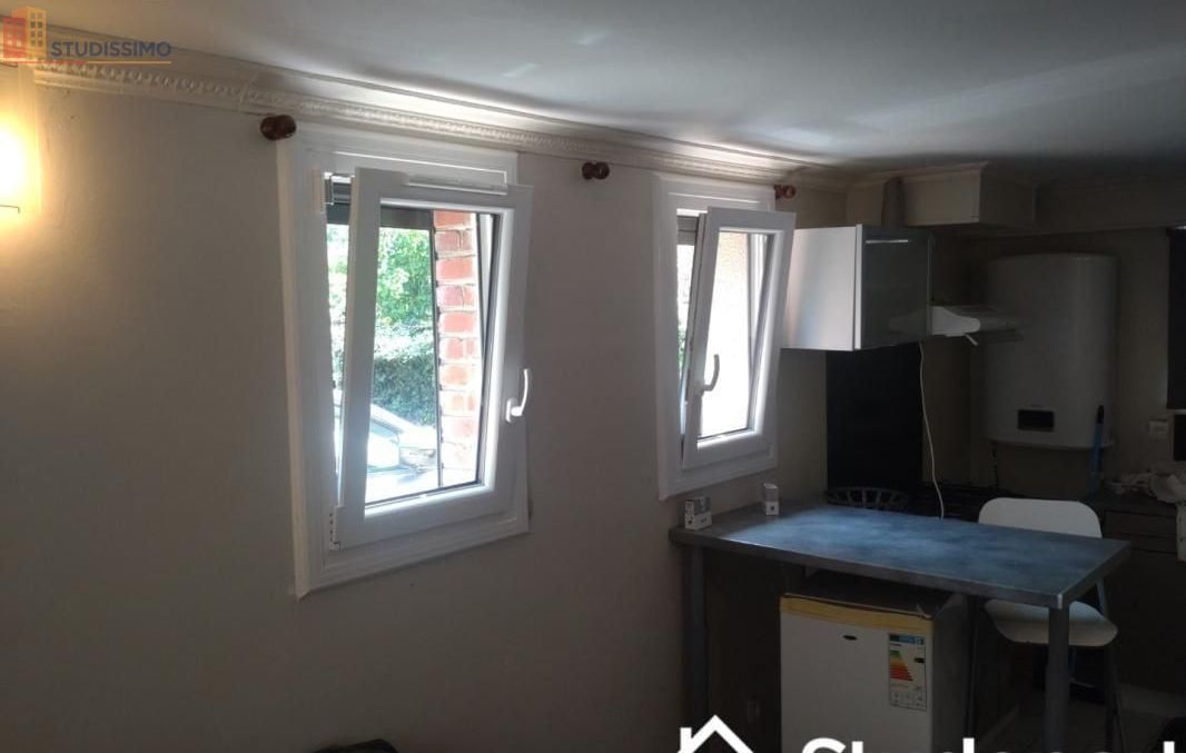 Studio meublé 21m² Notre-Dame-de-Bondeville - Meublé, 21m² - Photo 2