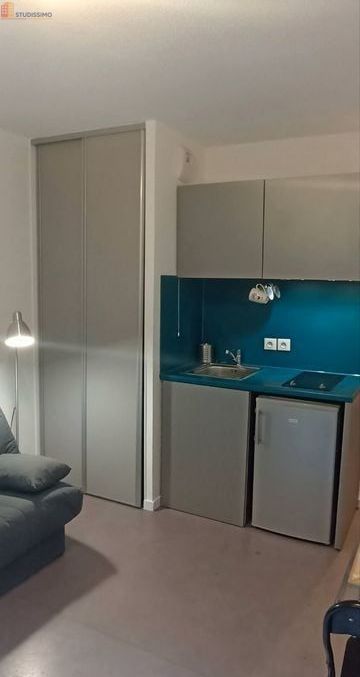 Studio 20m² Caluire-et-Cuire - Meublé, 1er étage - Photo 2