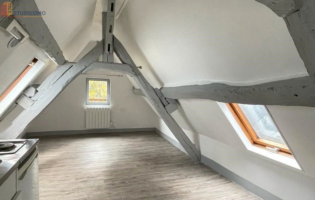 Studio à Rouen