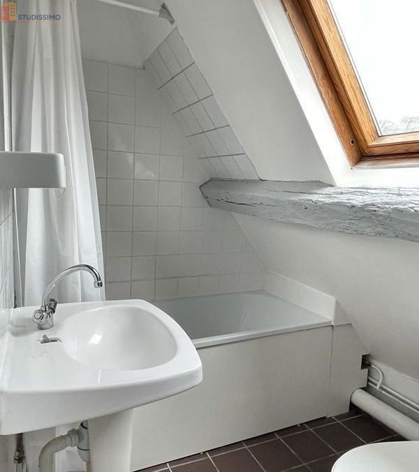Studio 11m² Rouen 76000 - Photo 2