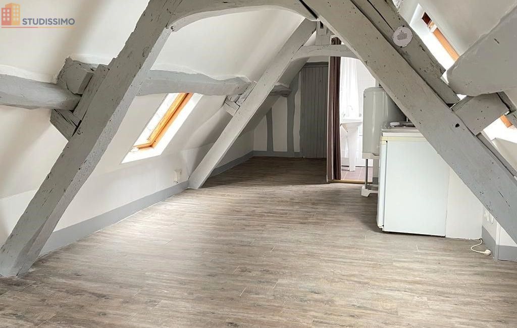 Studio 11m² Rouen 76000 - Photo 1