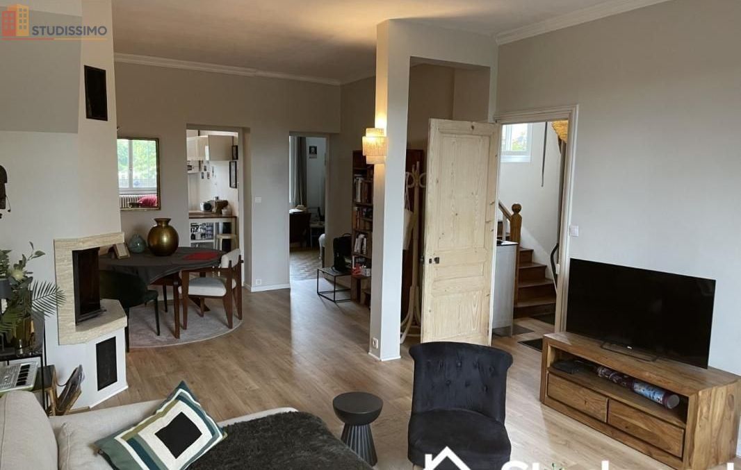 Studio meublé 12m² Saint-Fons - Meublé, DPE A - Photo 3