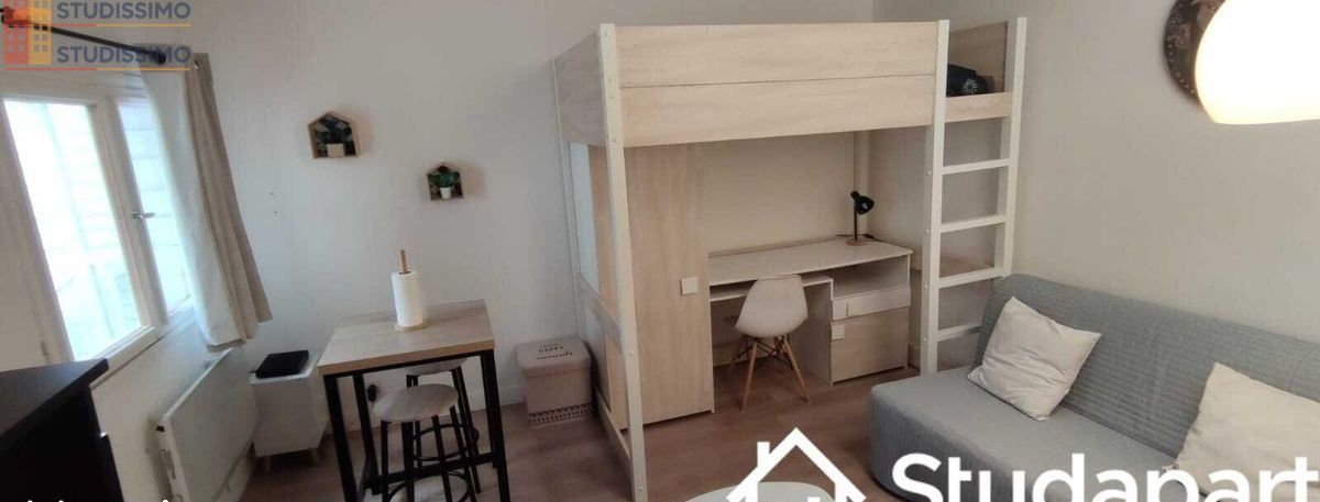Studio à Rouen