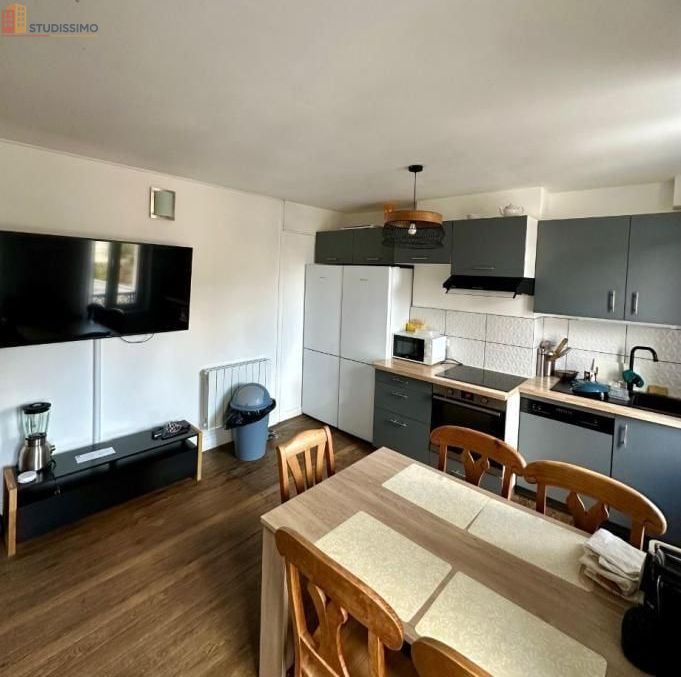 Studio meublé 14m² Le Havre 76600 - Meublé, 1 pièce - Photo 4