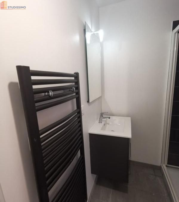 Studio meublé 30m² Le Havre 76600 - Meublé, DPE C - Photo 4