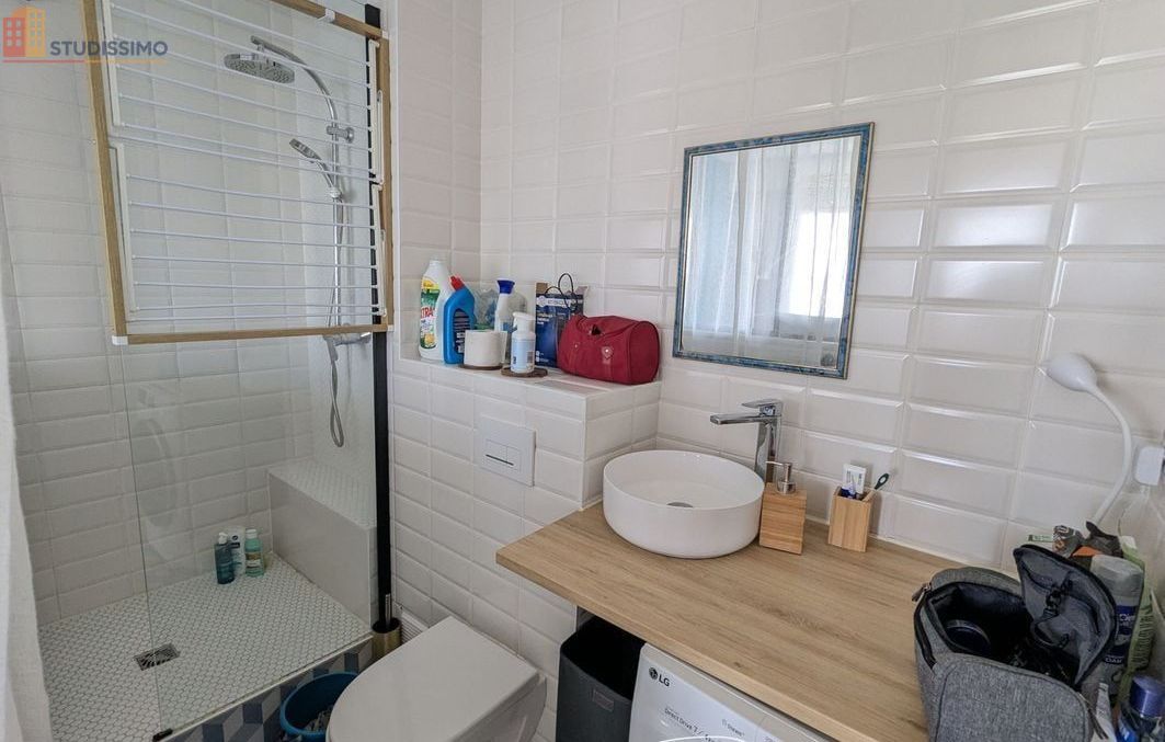 Studio 25m² Angers 49000 - Dernier étage, lumineux - Photo 3