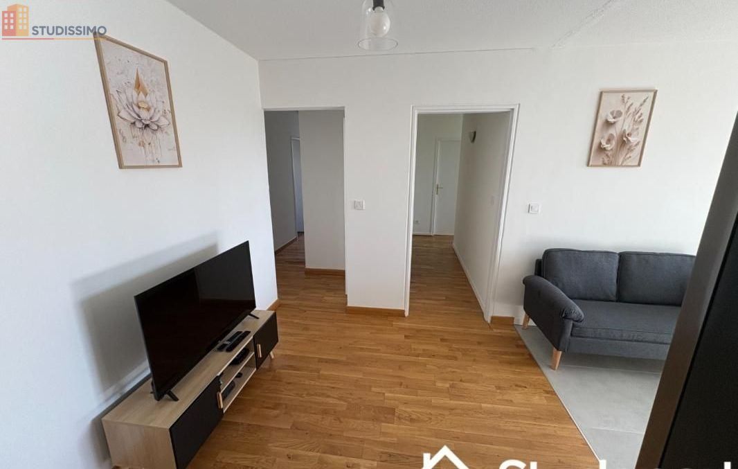 Studio meublé 9m² Villeurbanne - Calme, lumineux - Photo 3