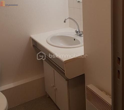 Studio 20m² Angers 49000 - DPE C - Photo 1
